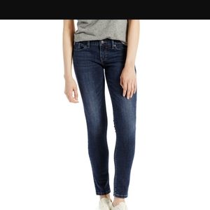 Levi's ® 524™ Dark Wash Skinny Jeans Juniors Size 11